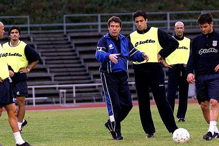 Γεωργάτος-Ρεχάγκελ μαζί 15 χρόνια μετά την παρεξήγηση!