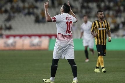 Παίκτη με θητεία σε Σεβίλλη, Ρεάλ και Άρσεναλ θέλει να φέρει ο Χιμένεθ