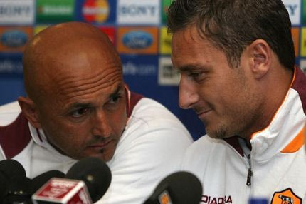 Ο οπαδός της Μίλαν που “μίσησε” τον Σπαλέτι λόγω Τότι