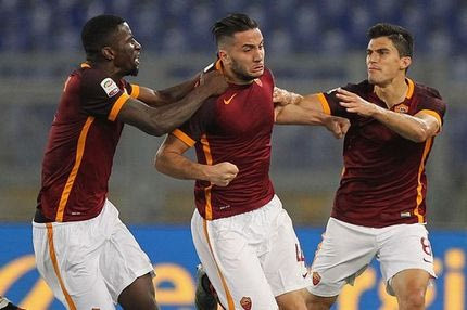 Ένταση στη Ρόμα: παραλίγο στα χέρια Μανωλάς με συμπαίκτη του!