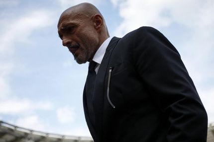 Ο Σπαλέτι “έβγαλε στη φόρα” τον κρυφο πόθο του Τότι