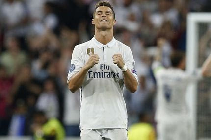 Υπόκλιση του Τύπου στον Κριστιάνο Ρονάλντο