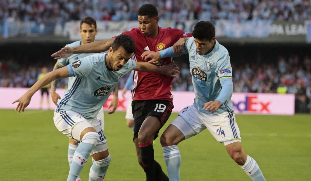 Ο Ράσφορντ πέτυχε διάνα και καθάρισε για τη Γιουνάιτεντ. Ο Ζλάταν θα το έβαζε;