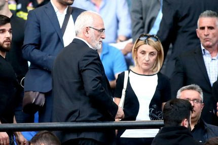 VIDEOS: Νέο ξύλο στα επίσημα: έφυγαν Σαββίδης-Μελισσανίδης!