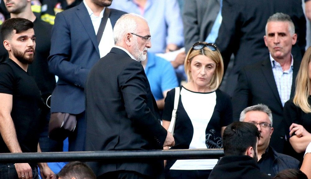 VIDEOS: Νέο ξύλο στα επίσημα: έφυγαν Σαββίδης-Μελισσανίδης!