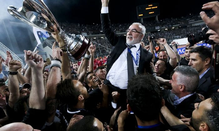 Οι μεγάλες ομάδες δεν χορταίνουν