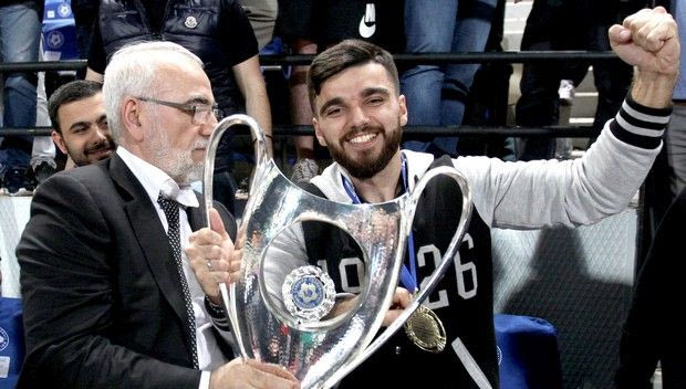 Ανάρτηση με τα σκορ κόντρα στο ΠΟΚ ο υιός Σαββίδης