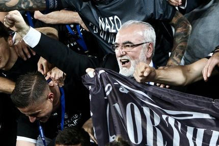 Νέα επίθεση της ΝΔ στον Σαββίδη!