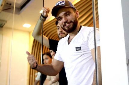 Ειρωνική ανάρτηση Σαββίδη για τους παίκτες του Ολυμπιακού!