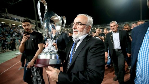 Ο Σαββίδης έστειλε μήνυμα στον Ολυμπιακό: “Η ηγεμονία σας τελείωσε”