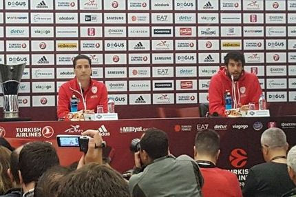 Ταπεινά αλλά με πίστη στον τελικό