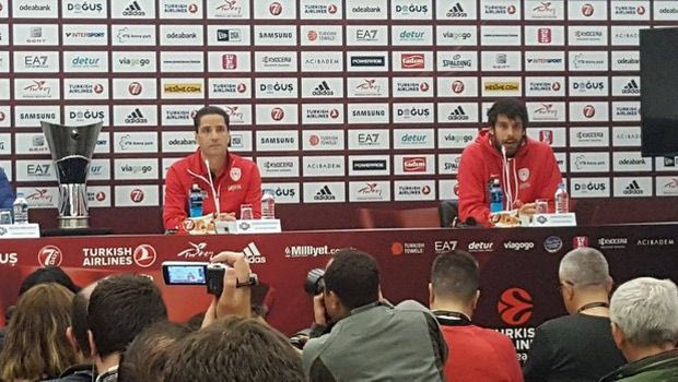 Ταπεινά αλλά με πίστη στον τελικό