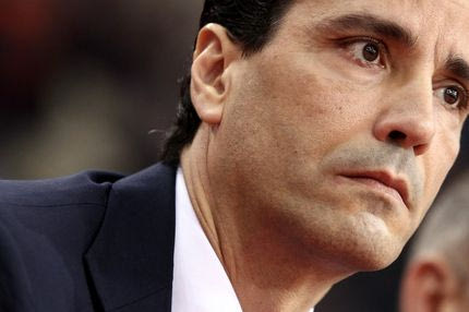 Το “ψηλά το κεφάλι” του Σφαιρόπουλου