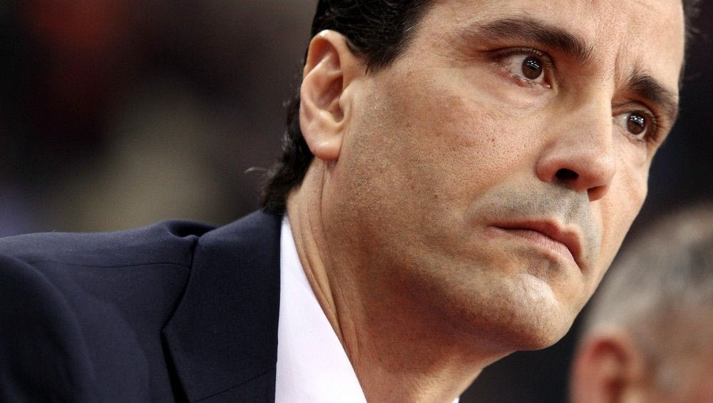 Το “ψηλά το κεφάλι” του Σφαιρόπουλου