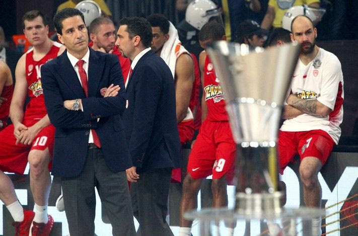 Σφαιρόπουλος: “Δεν είχαμε το κάτι παραπάνω”