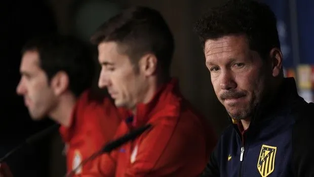 Η σούπερ ατάκα του Σιμεόνε για την πρώτη μάχη με Ρεάλ