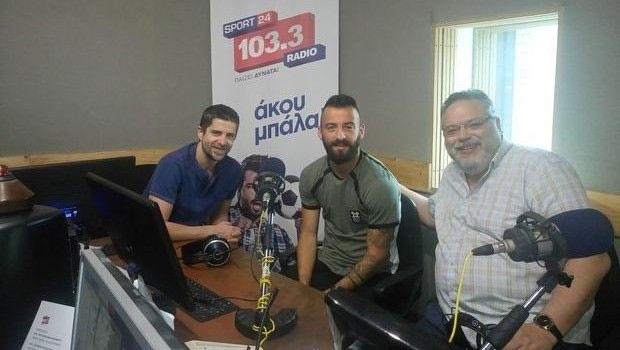 Σαν πρωτάθλημα η νίκη στο “Καραϊσκάκης” για τον Σιώπη