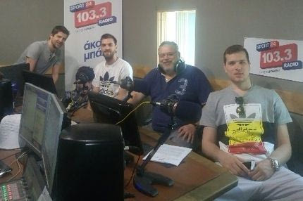 “Ο Σπανούλης περιμένει παιδί, οι οιωνοί για κούπα είναι καλοί”