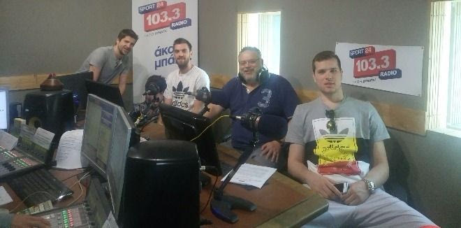 “Ο Σπανούλης περιμένει παιδί, οι οιωνοί για κούπα είναι καλοί”