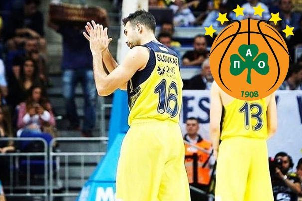 “Πράσινη” λατρεία για Σλούκα στο instagram: “Έλα στον εξάστερο”