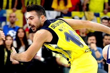 “Έχει συμβόλαιο με την Φενέρ ο Σλούκας”