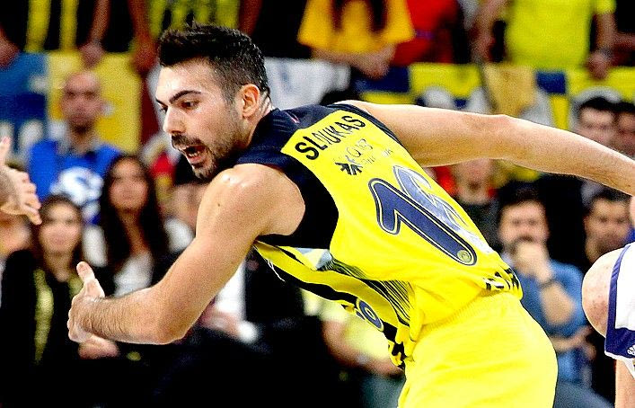 “Έχει συμβόλαιο με την Φενέρ ο Σλούκας”