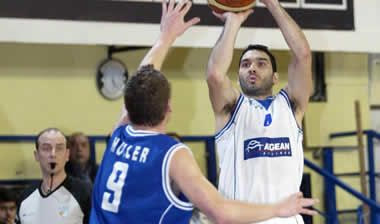 ΑΓΟΡ-Αιγάλεω 73-69