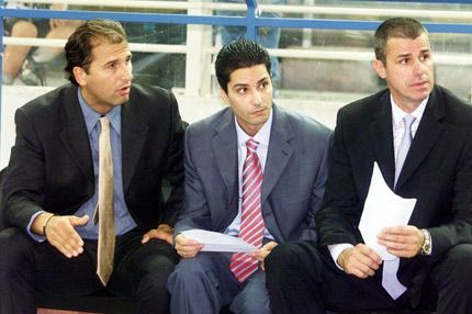 Πόση νοσταλγία για τα μπασκετικά 80s σε μία φωτογραφία…