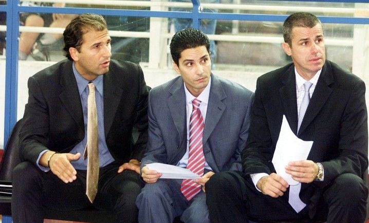 Πόση νοσταλγία για τα μπασκετικά 80s σε μία φωτογραφία…