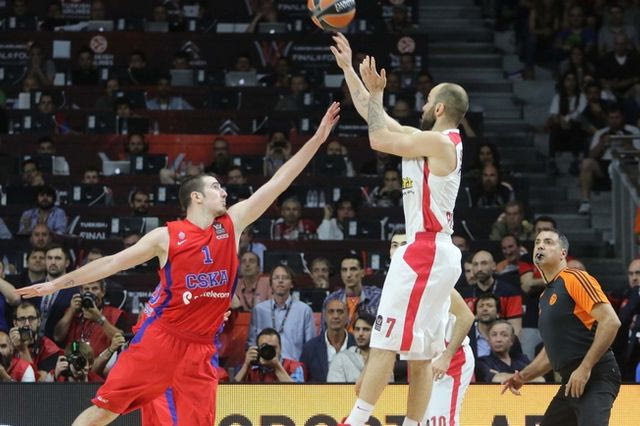 Ο Ιτούδης “ξαναζεί” τη φάση του ’15 με τον Σπανούλη