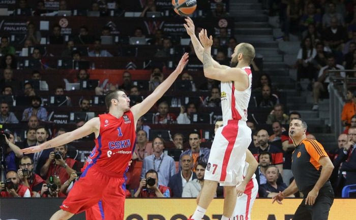 Ο Ιτούδης “ξαναζεί” τη φάση του ’15 με τον Σπανούλη