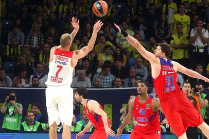 Η Euroleague ετοίμασε ήδη video για τον MVP Σπανούλη!
