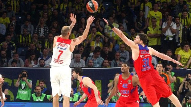 Η Euroleague ετοίμασε ήδη video για τον MVP Σπανούλη!