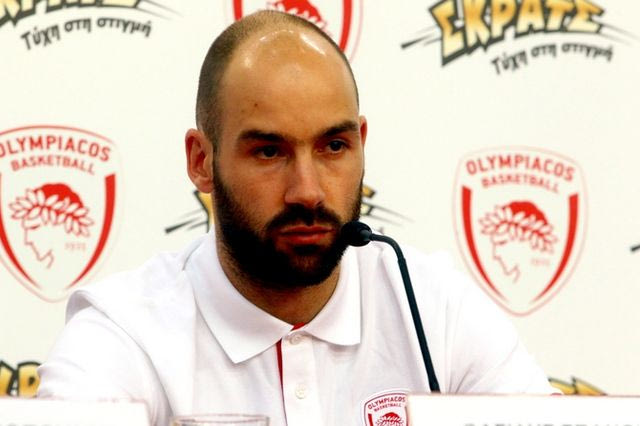 Το γήπεδο του Final Four ξυπνάει αναμνήσεις στον Βασίλη Σπανούλη