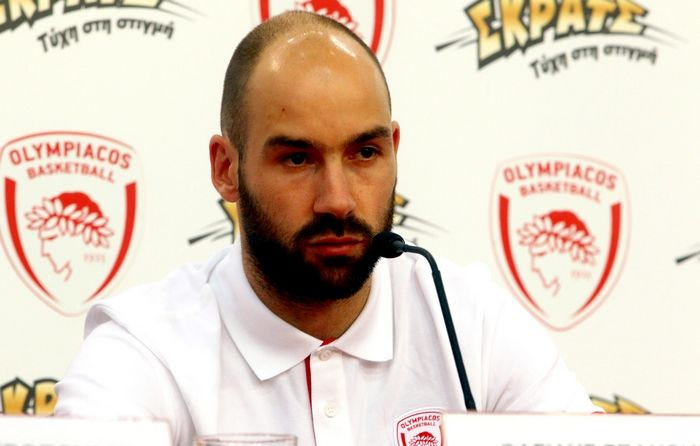 Το γήπεδο του Final Four ξυπνάει αναμνήσεις στον Βασίλη Σπανούλη