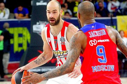 Δεν απάντησε για Ομπράντοβιτς ο Σπανούλης!