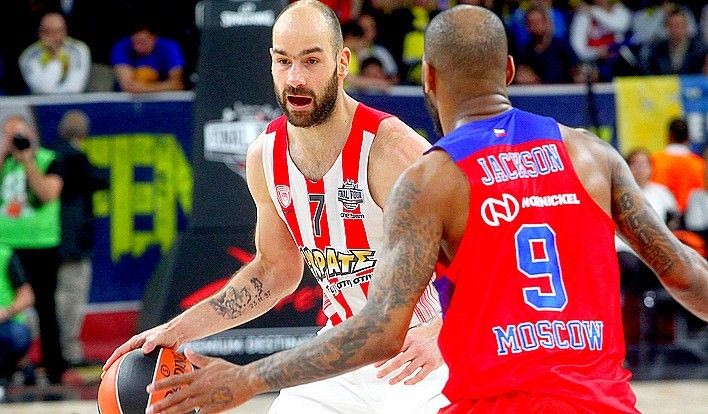 Δεν απάντησε για Ομπράντοβιτς ο Σπανούλης!