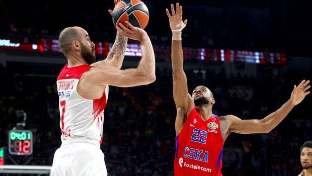 Ήξερες κι εσύ (από το ημίχρονο) ότι ο Ολυμπιακός θα προκριθεί…