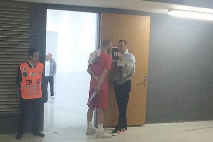 Η κουβέντα Αγγελόπουλου-Σπανούλη και η ατάκα σε Μάντζαρη