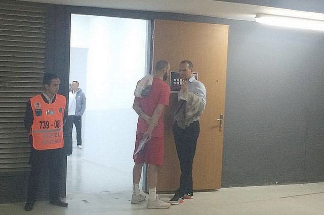 Η κουβέντα Αγγελόπουλου-Σπανούλη και η ατάκα σε Μάντζαρη