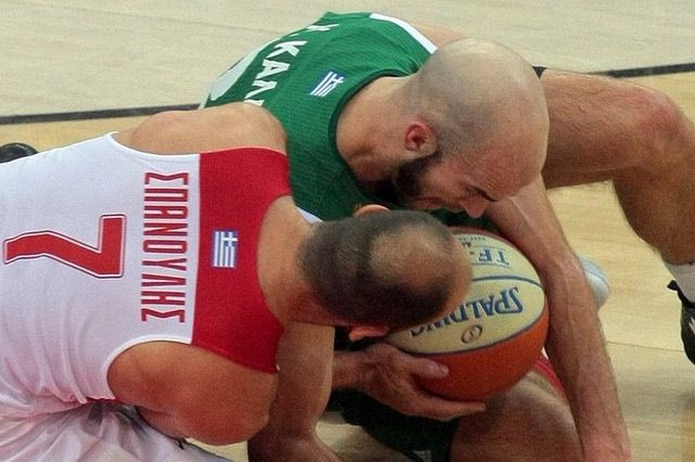 Σπανούλης ή Καλάθης; Τι λένε οι αποδόσεις…