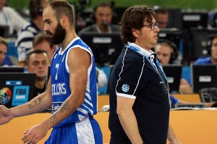 Σπανούλης: “Ίσως θέλουμε ξεσκαρτάρισμα”