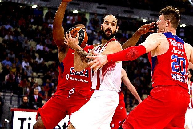 Ο invincible Σπανούλης φόβος και τρόμος!