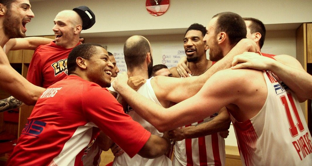 Ο Σπανούλης πήγε Final-4, οι άλλοι παίζουν ποδοβόλεϊ