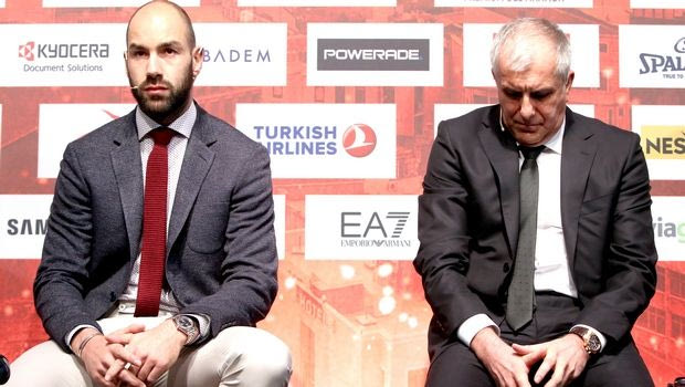 Δίπλα-δίπλα Σπανούλης-Ομπράντοβιτς!