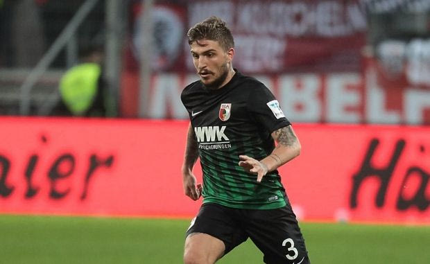 Η γκολάρα του Σταφυλίδη στις καλύτερες της σεζόν για την Άουγκσμπουργκ