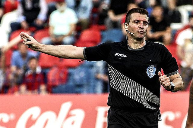 Ο Παναθηναϊκός για τη διαιτησία: “Εμείς αδικηθήκαμε”