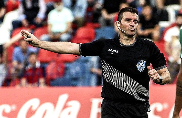 Ο Παναθηναϊκός για τη διαιτησία: “Εμείς αδικηθήκαμε”