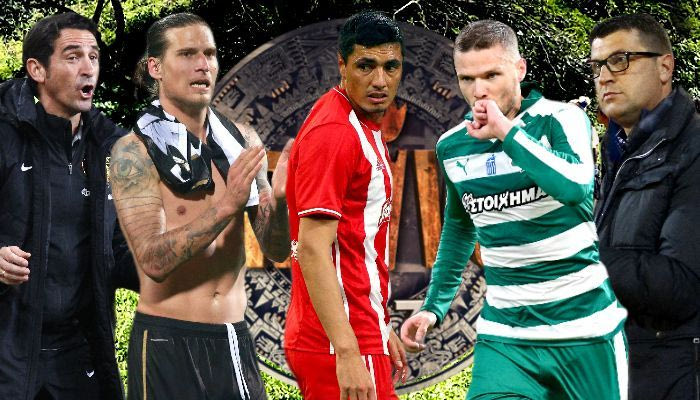 Το Survivor της Super League