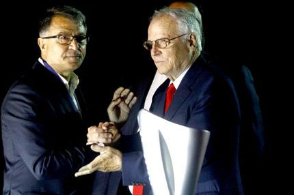 Ο Θεοδωρίδης μίλησε για κηδεία του ποδοσφαίρου και το… 8ο!